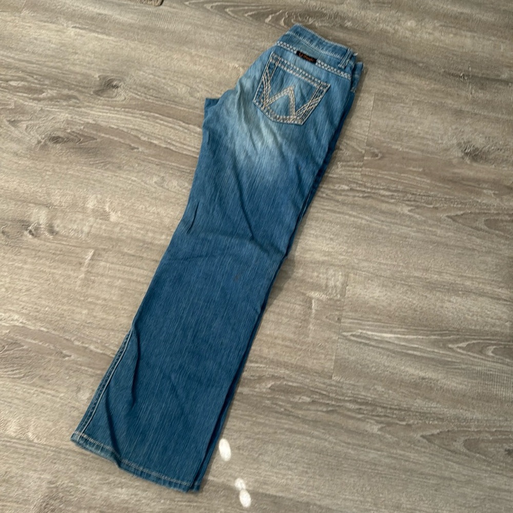 Wrangler Shiloh size 3/4
